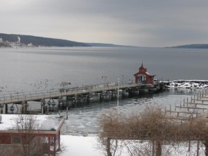 Seneca lake