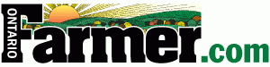 Ontario Farmer logo