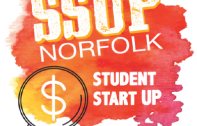 Student Start Up program Norfolk SSUP