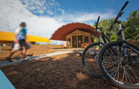 Wilderness Suite Long Point Eco-Adventures