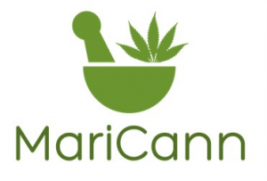 MariCann logo