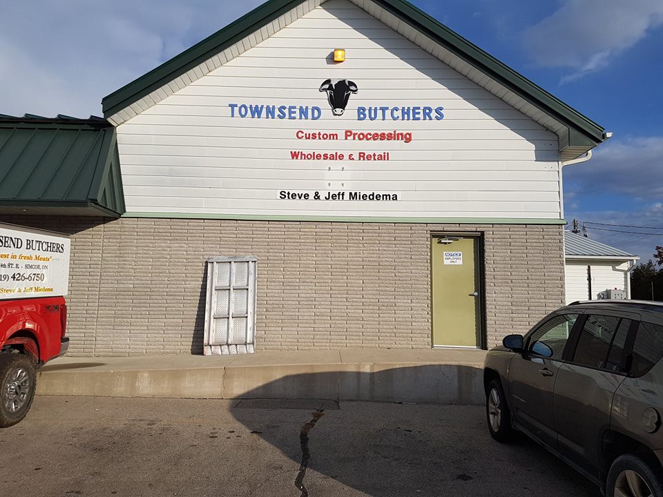 Townsend Butchers