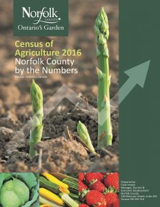 Ag Report Cover