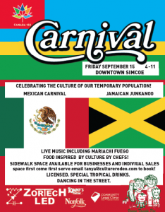 Carnival Poster