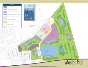 Dover Coast Master Plan
