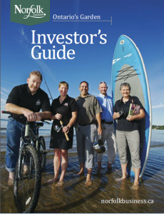 Investor's Guide Front Cover