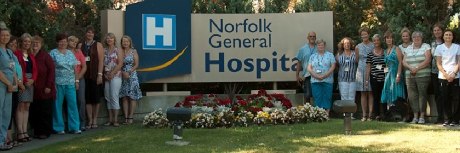 Norfolk General Hospital