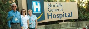 Norfolk General Hospital