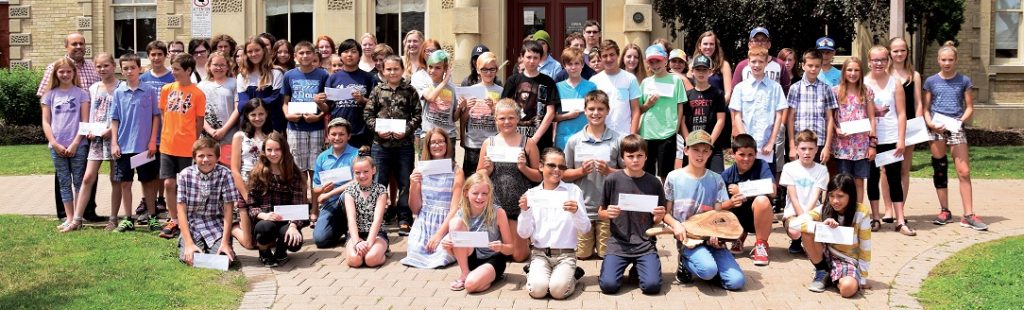 2017 SSUP participants