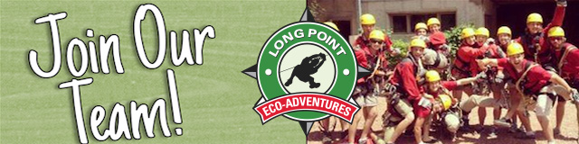 Join the Long Point Eco Team