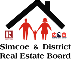 Simcoe & District December Stats