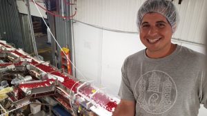 Brett Schuyler Norfolk Cherry Company