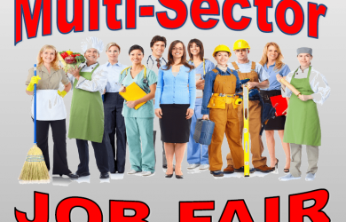 Multi-Sector Job Fair