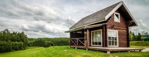 Tiny Home on Farm